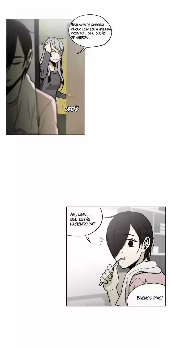 Es Una Chica De Secundaria - Capítulo 31 - Página 25 - LectorTMOo