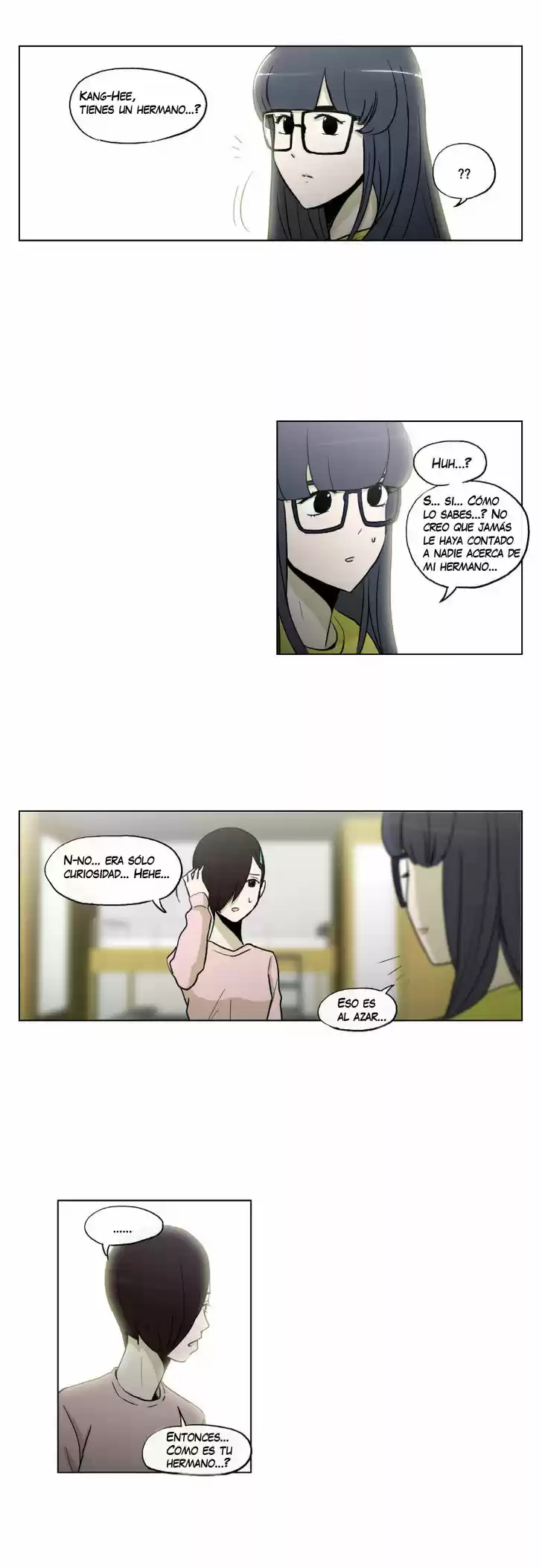 Es Una Chica De Secundaria - Capítulo 32 - Página 16 - LectorTMOo