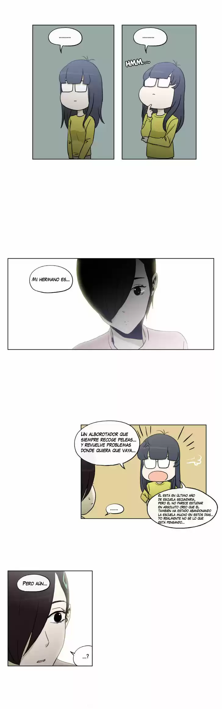 Es Una Chica De Secundaria - Capítulo 32 - Página 17 - LectorTMOo