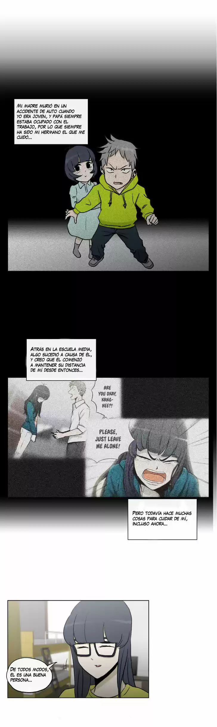 Es Una Chica De Secundaria - Capítulo 32 - Página 18 - LectorTMOo