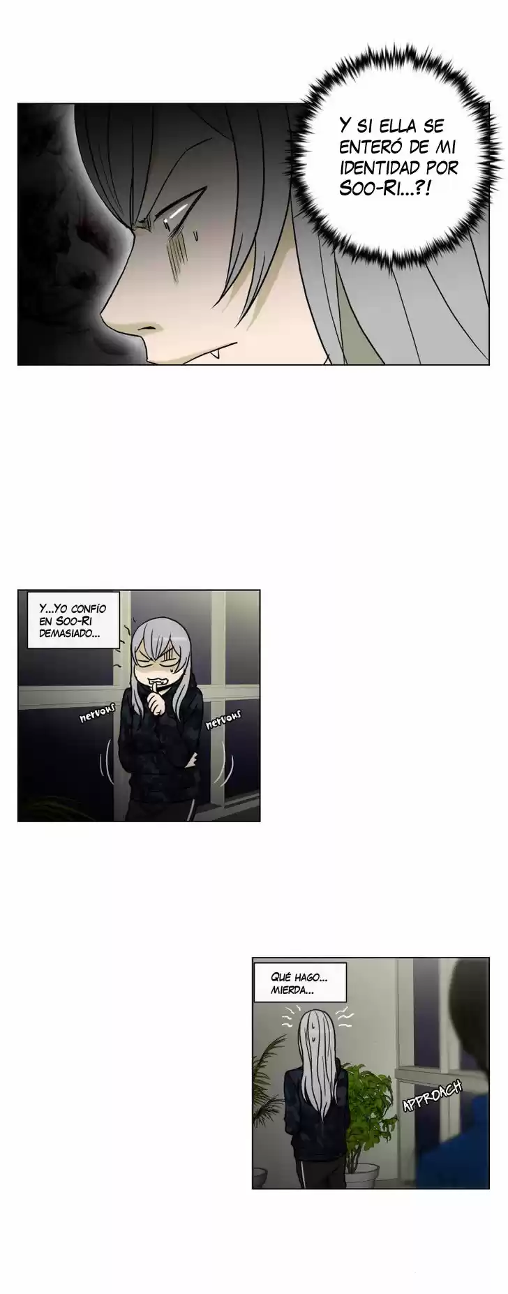 Es Una Chica De Secundaria - Capítulo 33 - Página 16 - LectorTMOo