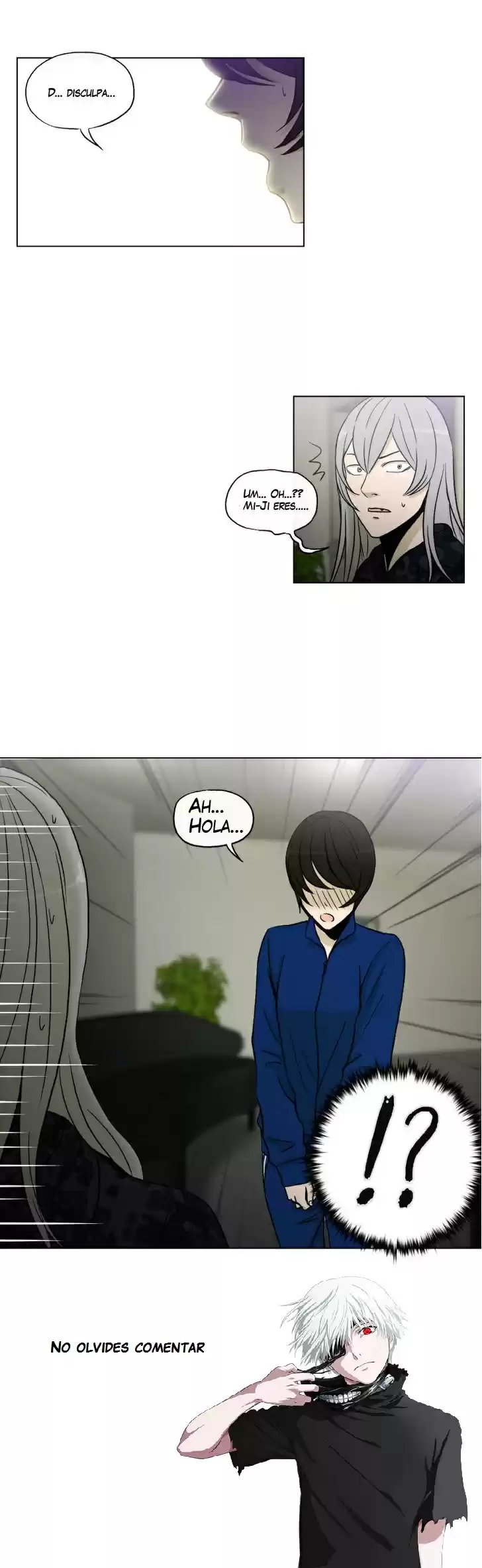 Es Una Chica De Secundaria - Capítulo 33 - Página 17 - LectorTMOo