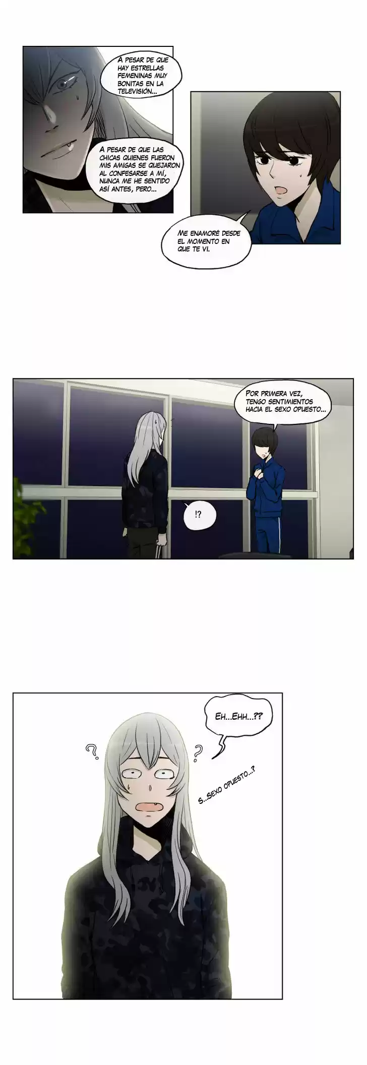 Es Una Chica De Secundaria - Capítulo 34 - Página 4 - LectorTMOo