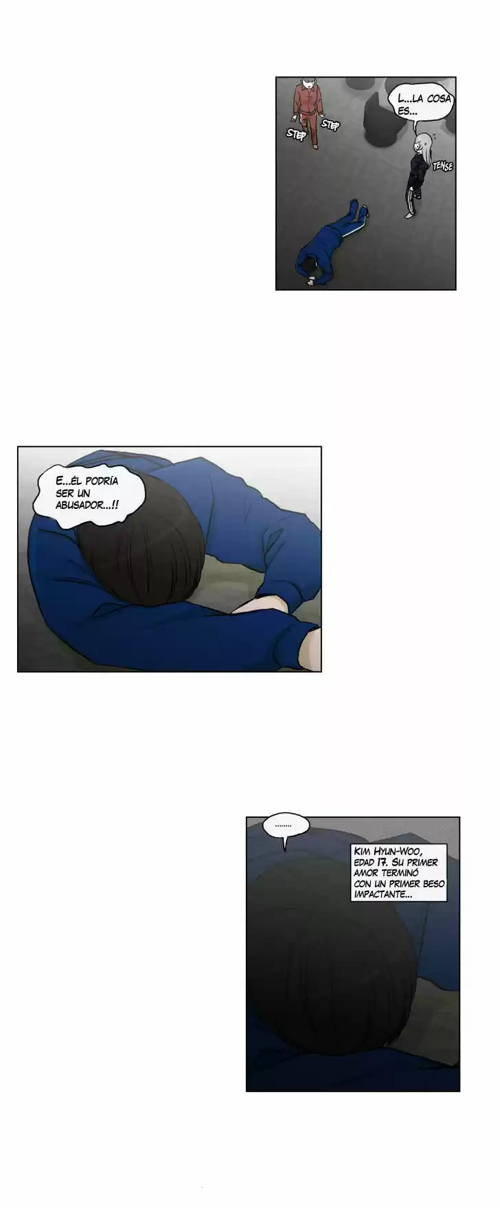 Es Una Chica De Secundaria - Capítulo 34 - Página 14 - LectorTMOo