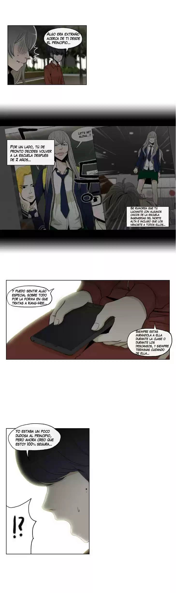Es Una Chica De Secundaria - Capítulo 34 - Página 16 - LectorTMOo