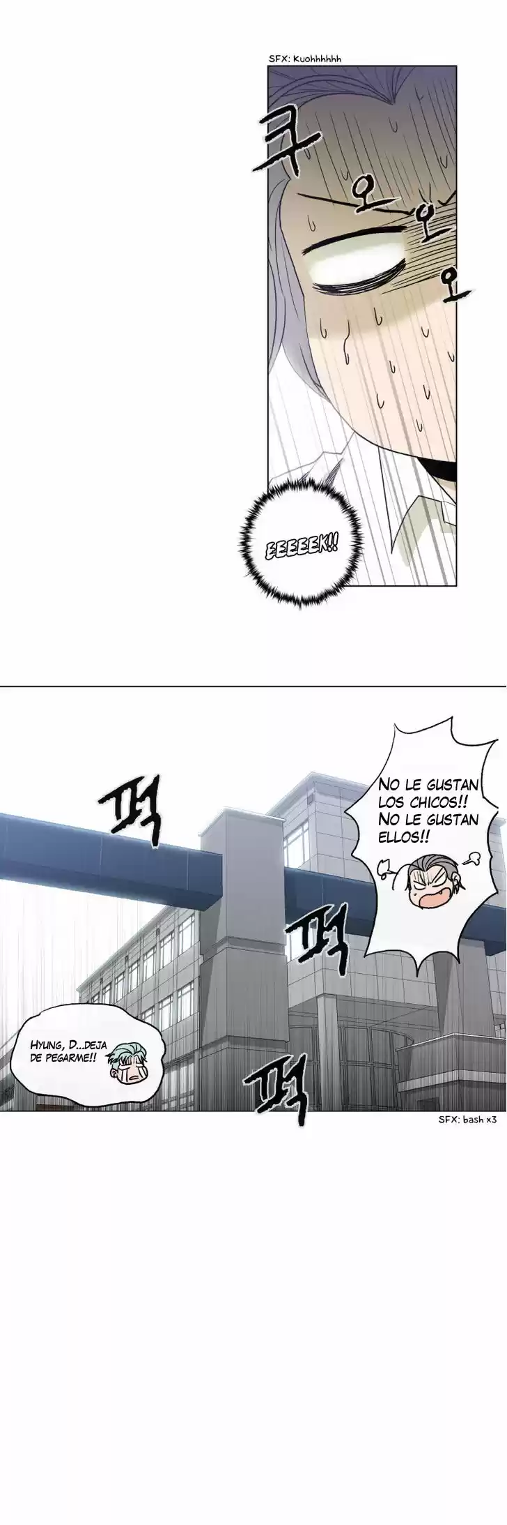 Es Una Chica De Secundaria - Capítulo 35 - Página 13 - LectorTMOo