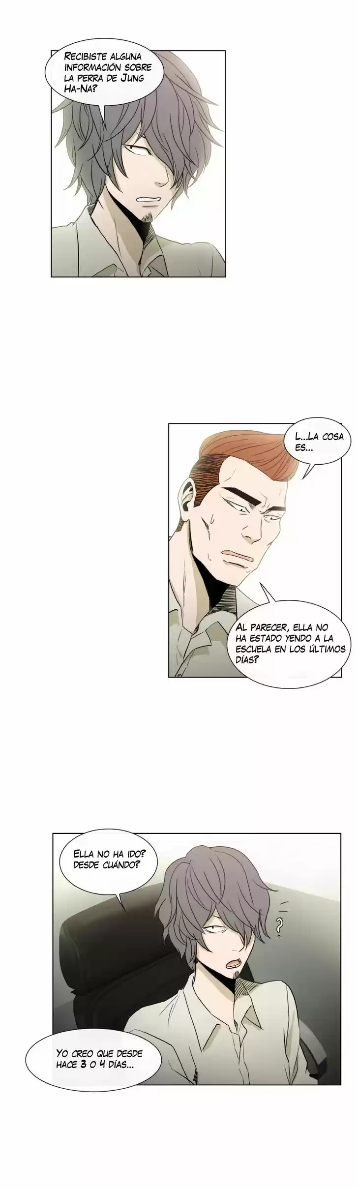Es Una Chica De Secundaria - Capítulo 36 - Página 16 - LectorTMOo