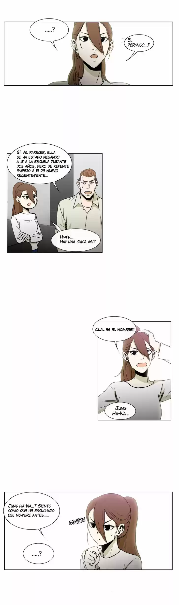 Es Una Chica De Secundaria - Capítulo 36 - Página 19 - LectorTMOo