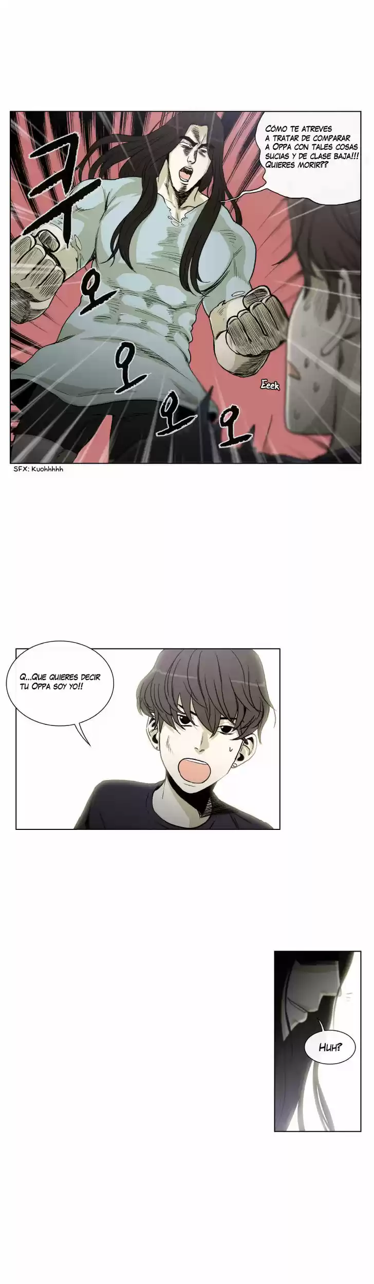 Es Una Chica De Secundaria - Capítulo 37 - Página 7 - LectorTMOo