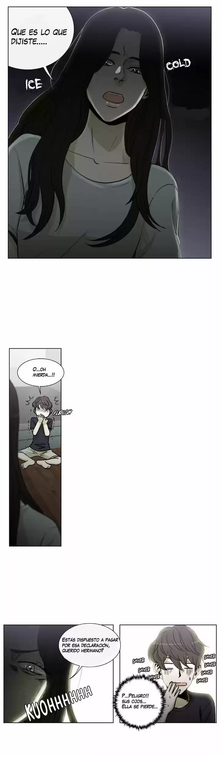Es Una Chica De Secundaria - Capítulo 37 - Página 10 - LectorTMOo