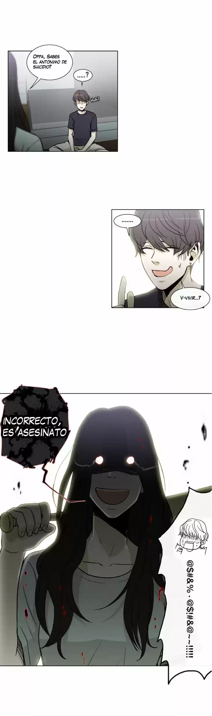 Es Una Chica De Secundaria - Capítulo 37 - Página 11 - LectorTMOo