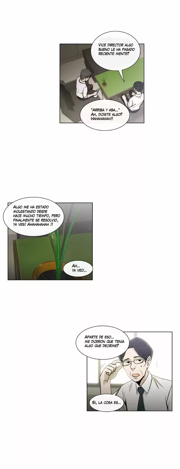 Es Una Chica De Secundaria - Capítulo 37 - Página 14 - LectorTMOo