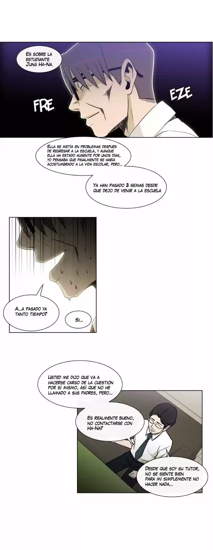 Es Una Chica De Secundaria - Capítulo 37 - Página 15 - LectorTMOo