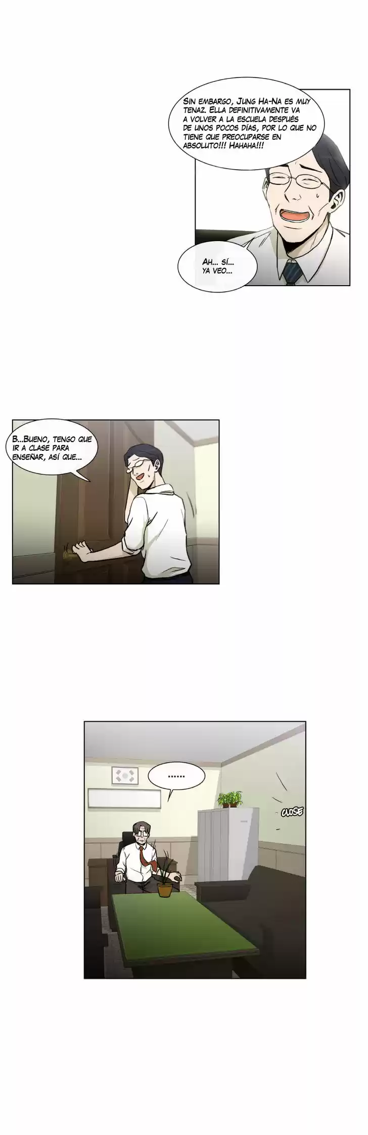 Es Una Chica De Secundaria - Capítulo 37 - Página 18 - LectorTMOo