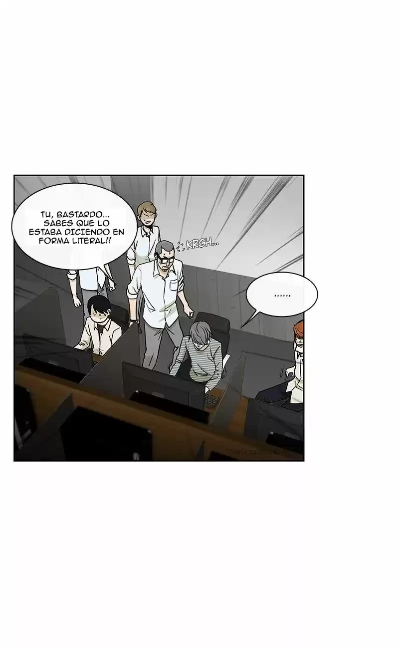 Es Una Chica De Secundaria - Capítulo 38 - Página 8 - LectorTMOo