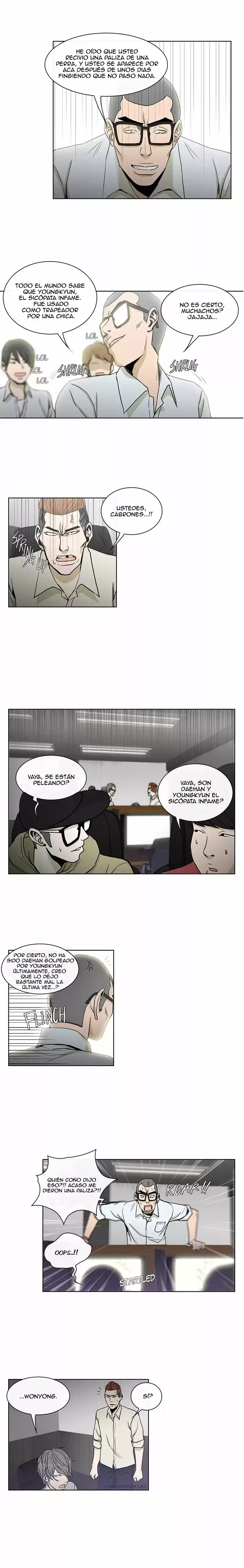 Es Una Chica De Secundaria - Capítulo 38 - Página 9 - LectorTMOo