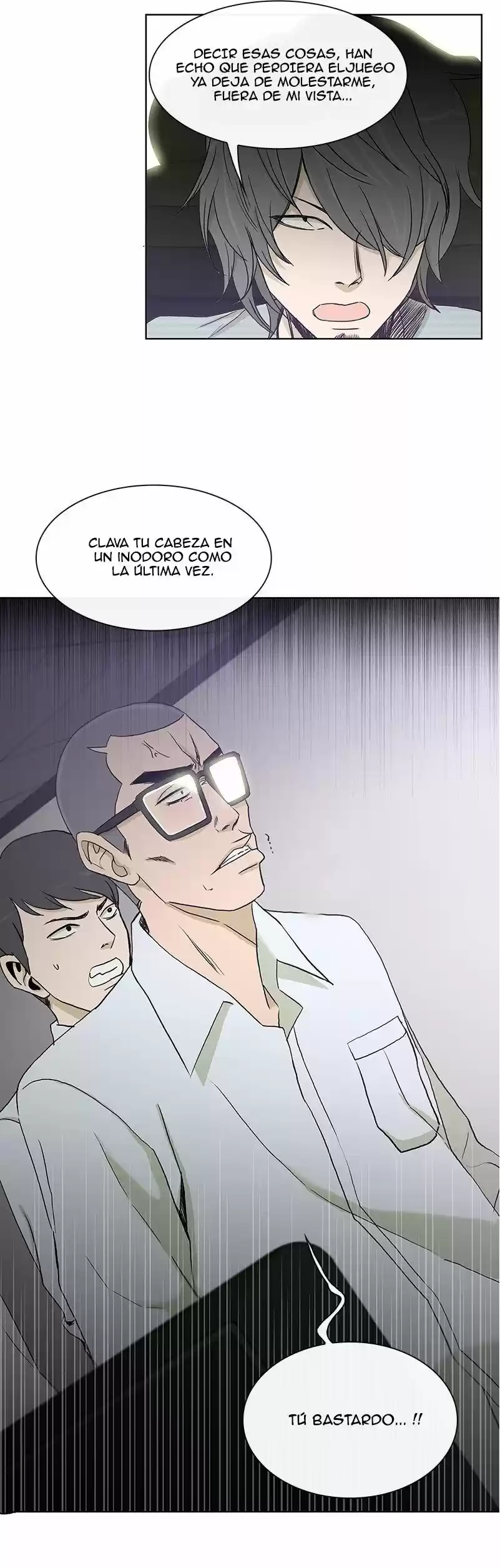 Es Una Chica De Secundaria - Capítulo 38 - Página 10 - LectorTMOo