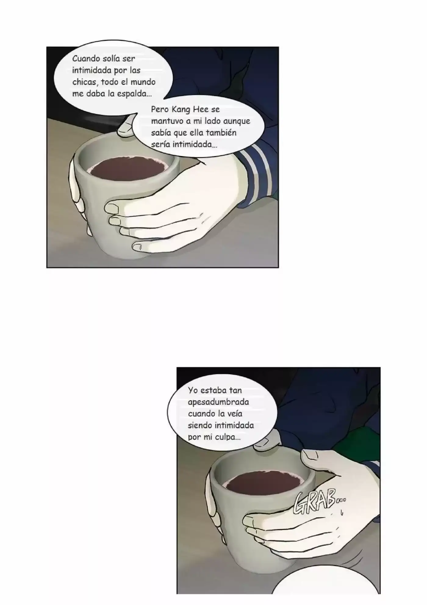 Es Una Chica De Secundaria - Capítulo 39.2 - Página 7 - LectorTMOo
