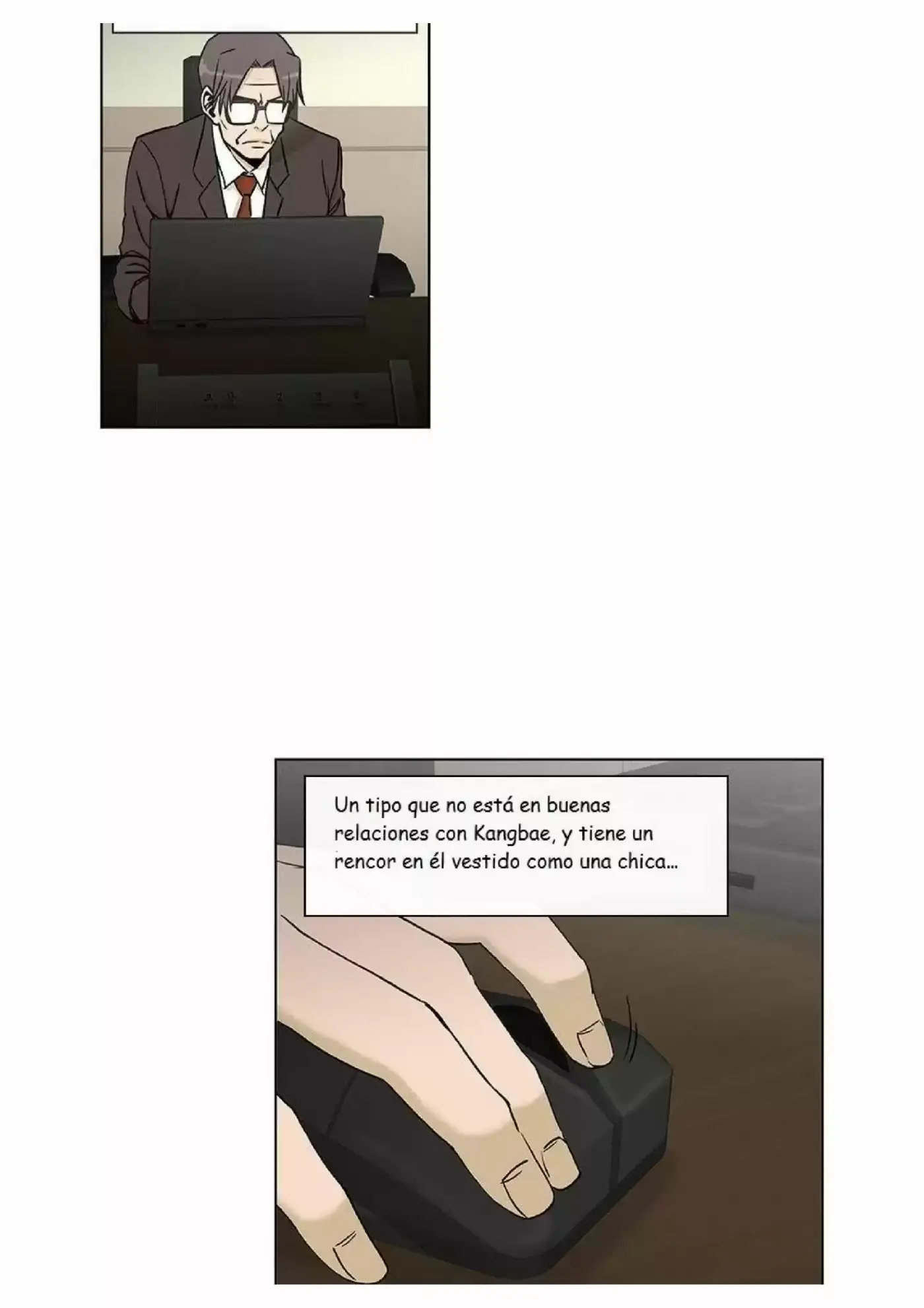 Es Una Chica De Secundaria - Capítulo 39 - Página 9 - LectorTMOo