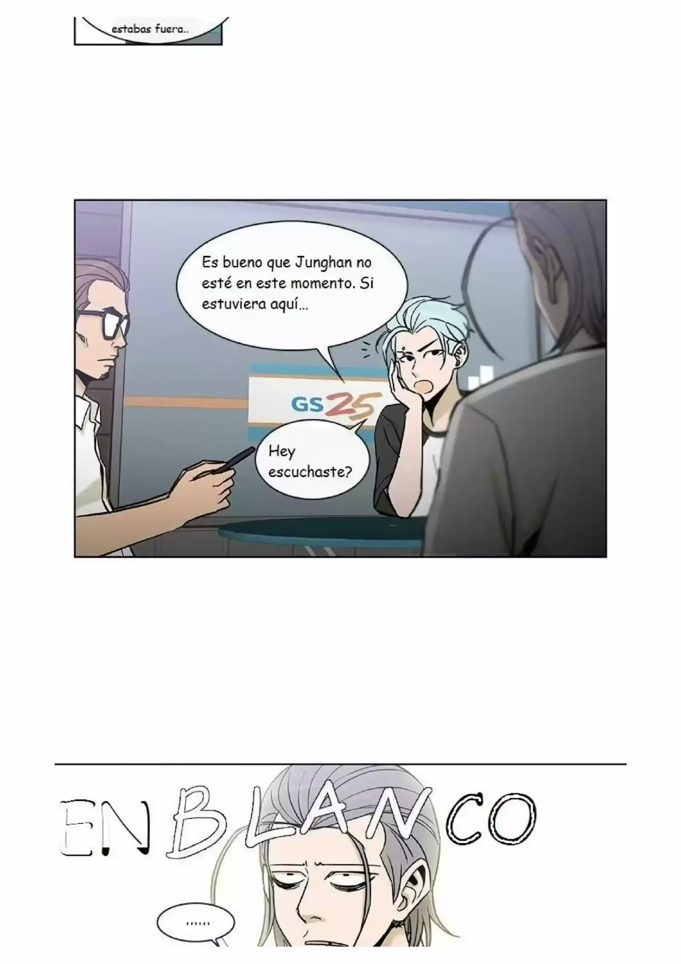 Es Una Chica De Secundaria - Capítulo 39 - Página 14 - LectorTMOo