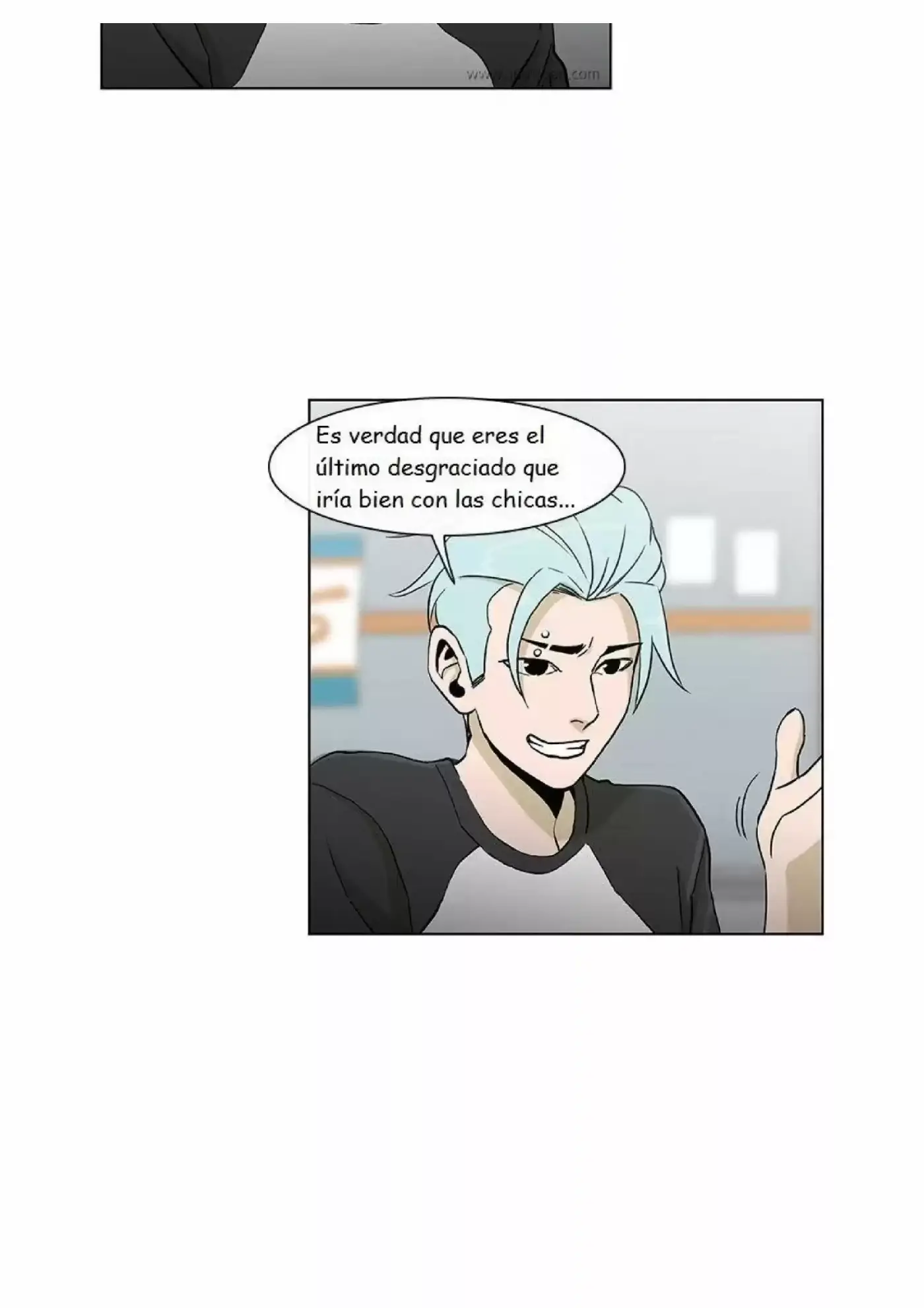 Es Una Chica De Secundaria - Capítulo 39 - Página 20 - LectorTMOo
