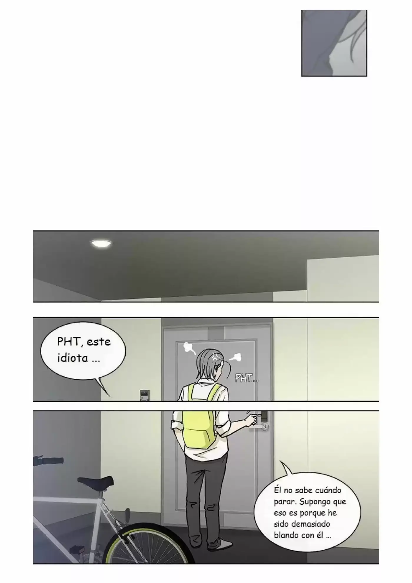 Es Una Chica De Secundaria - Capítulo 39 - Página 26 - LectorTMOo