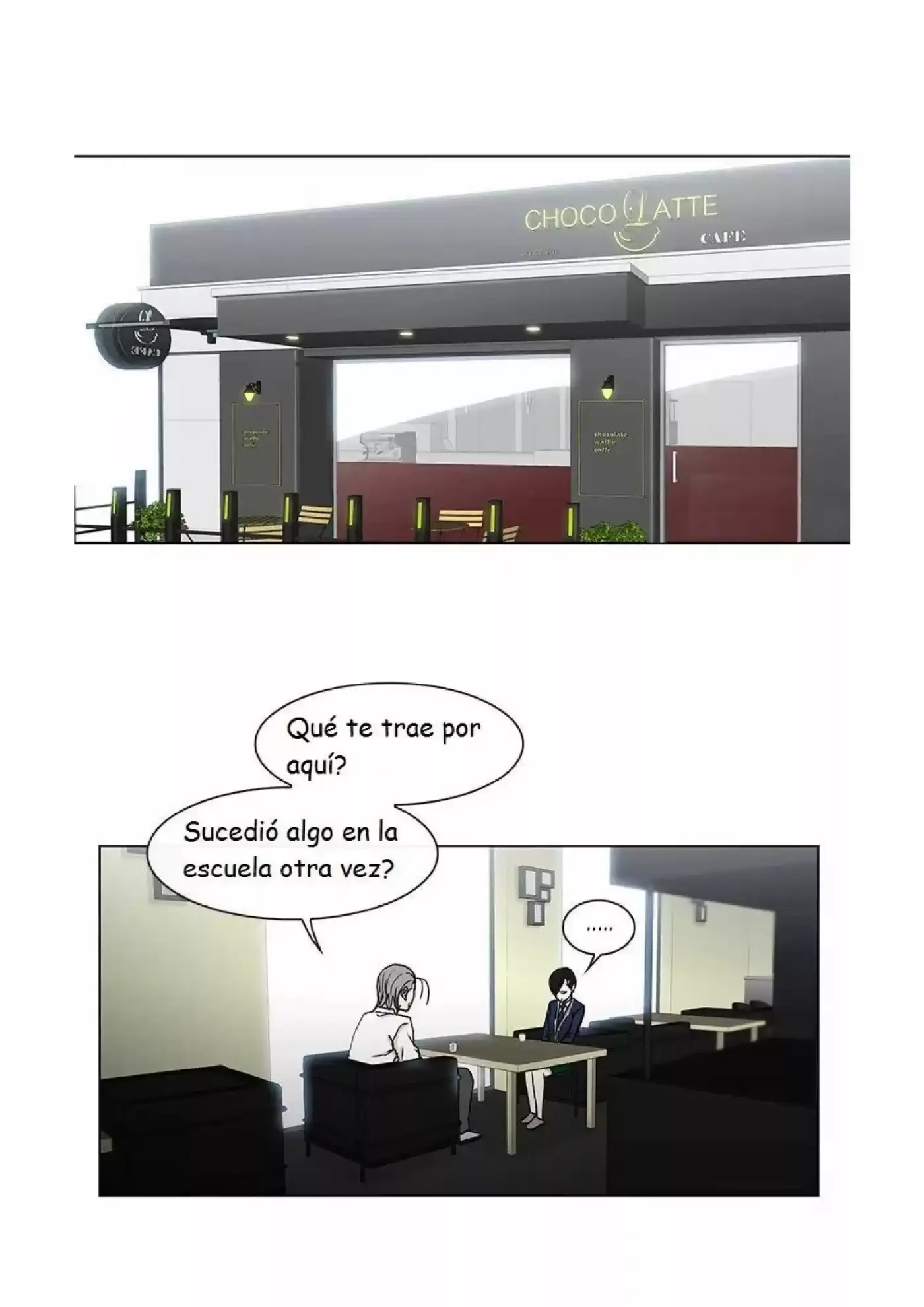 Es Una Chica De Secundaria - Capítulo 39 - Página 29 - LectorTMOo