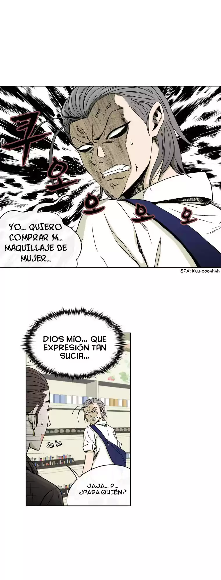 Es Una Chica De Secundaria - Capítulo 4 - Página 8 - LectorTMOo