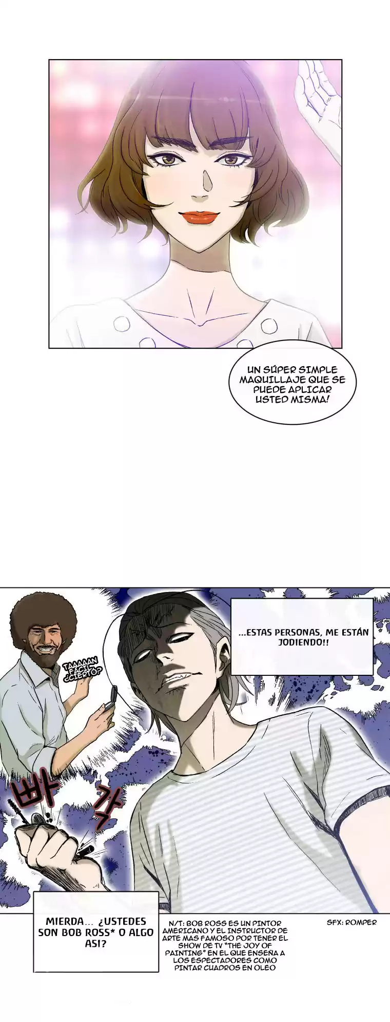 Es Una Chica De Secundaria - Capítulo 4 - Página 14 - LectorTMOo