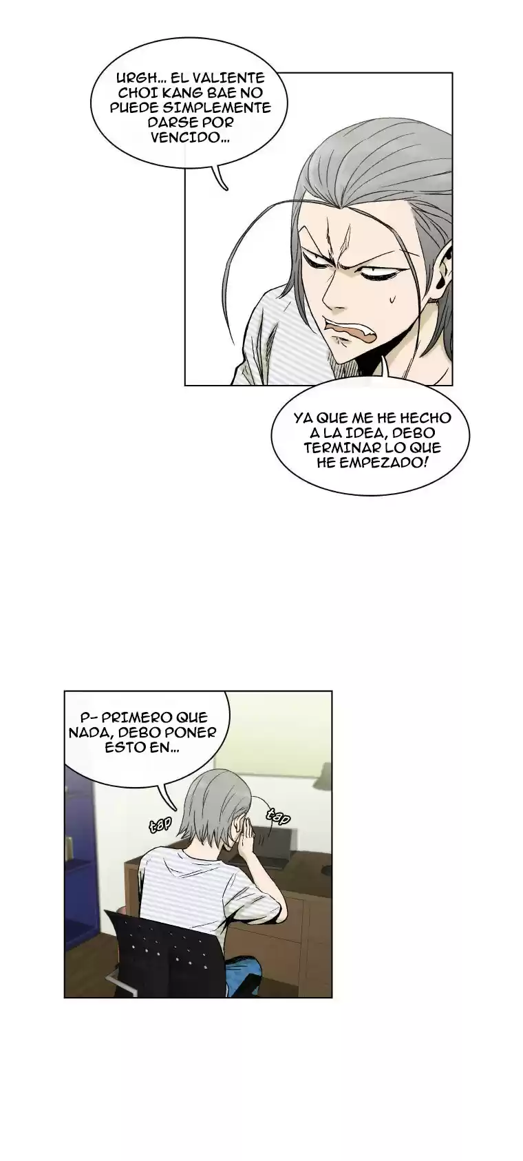 Es Una Chica De Secundaria - Capítulo 4 - Página 15 - LectorTMOo