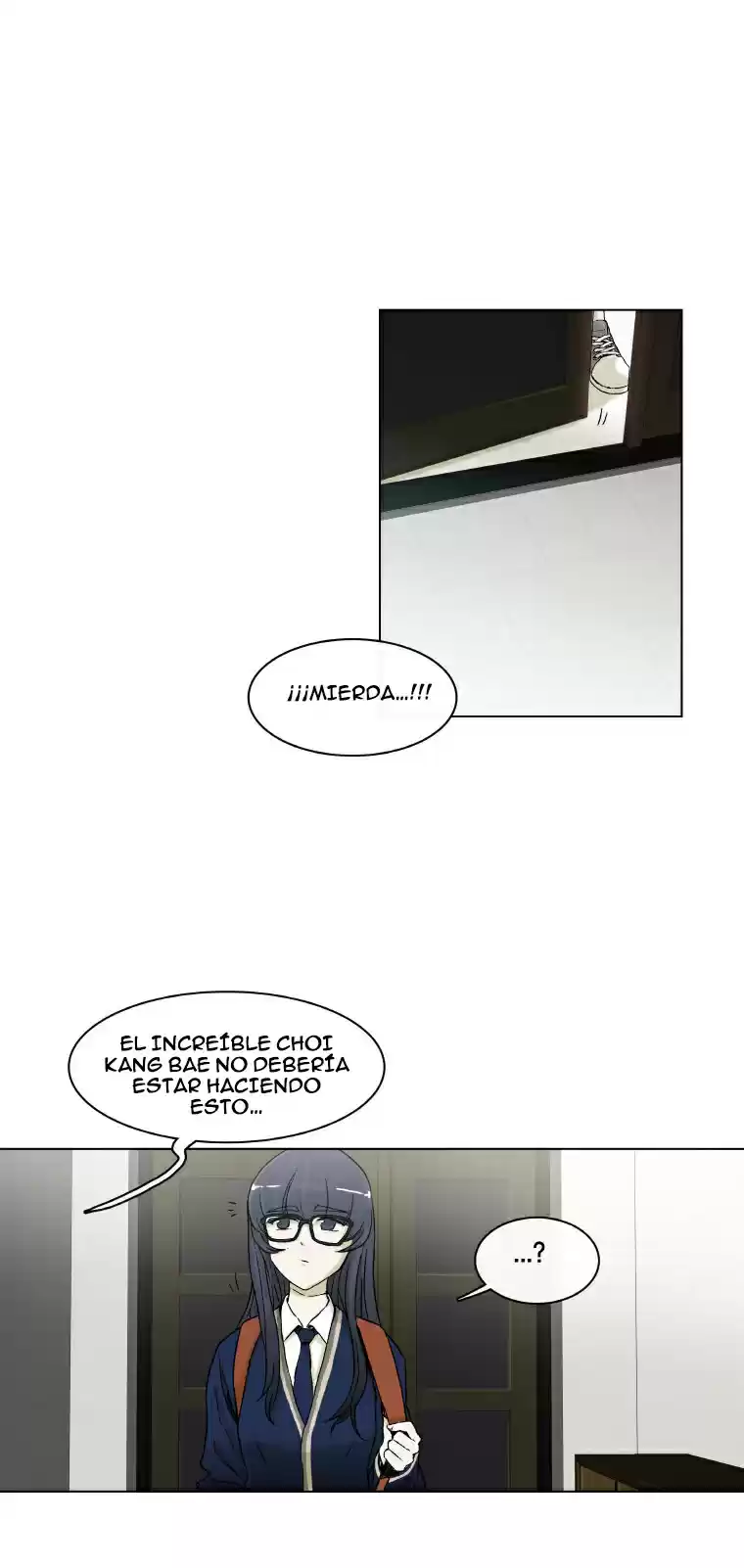 Es Una Chica De Secundaria - Capítulo 4 - Página 18 - LectorTMOo