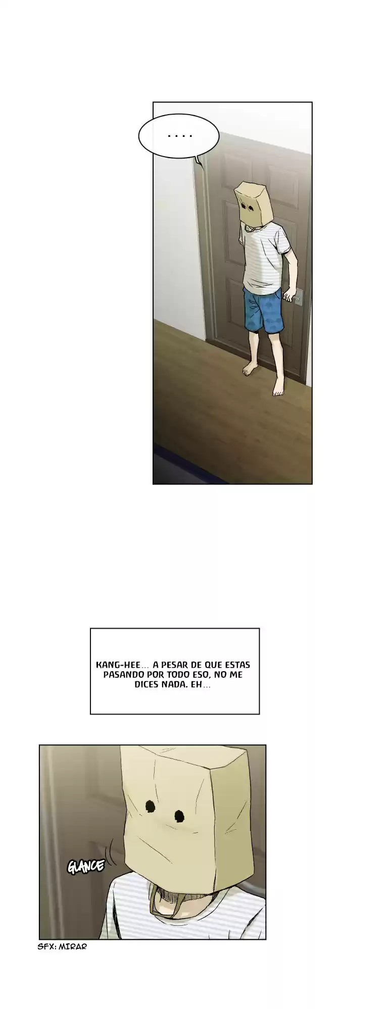 Es Una Chica De Secundaria - Capítulo 4 - Página 25 - LectorTMOo