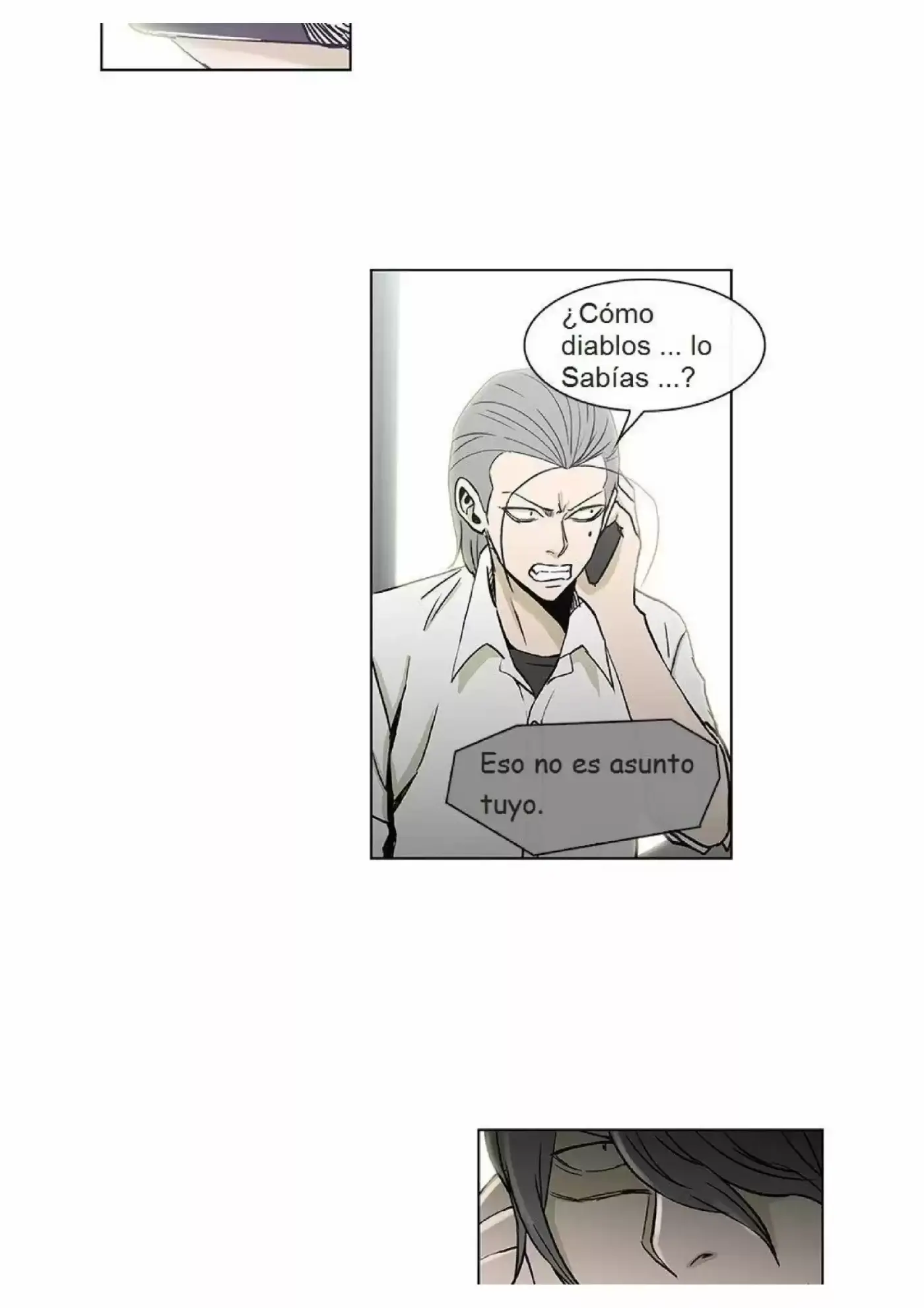 Es Una Chica De Secundaria - Capítulo 40 - Página 8 - LectorTMOo
