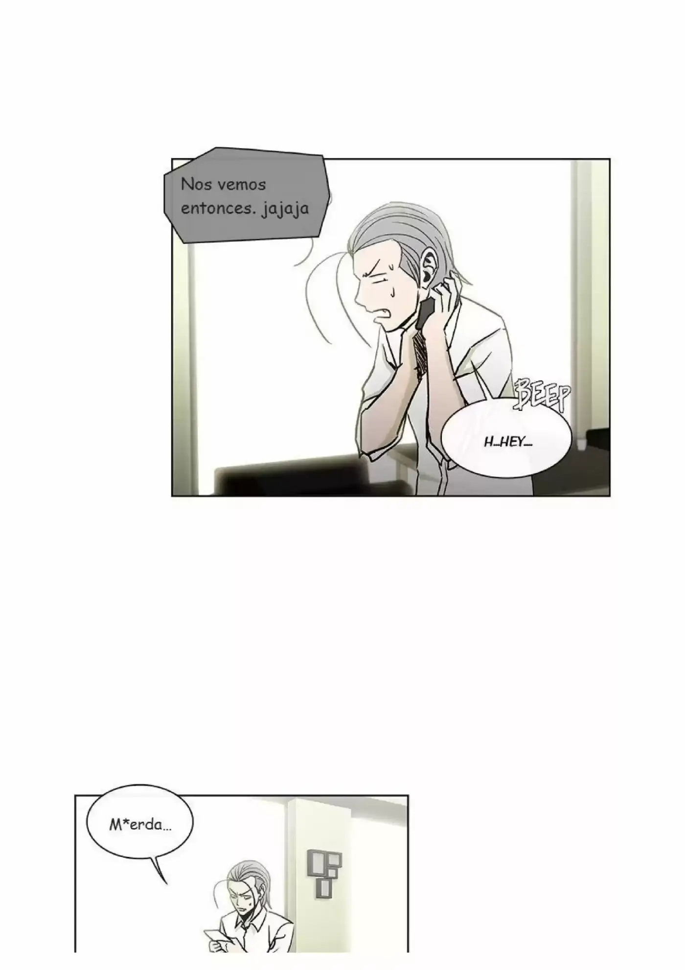 Es Una Chica De Secundaria - Capítulo 40 - Página 17 - LectorTMOo