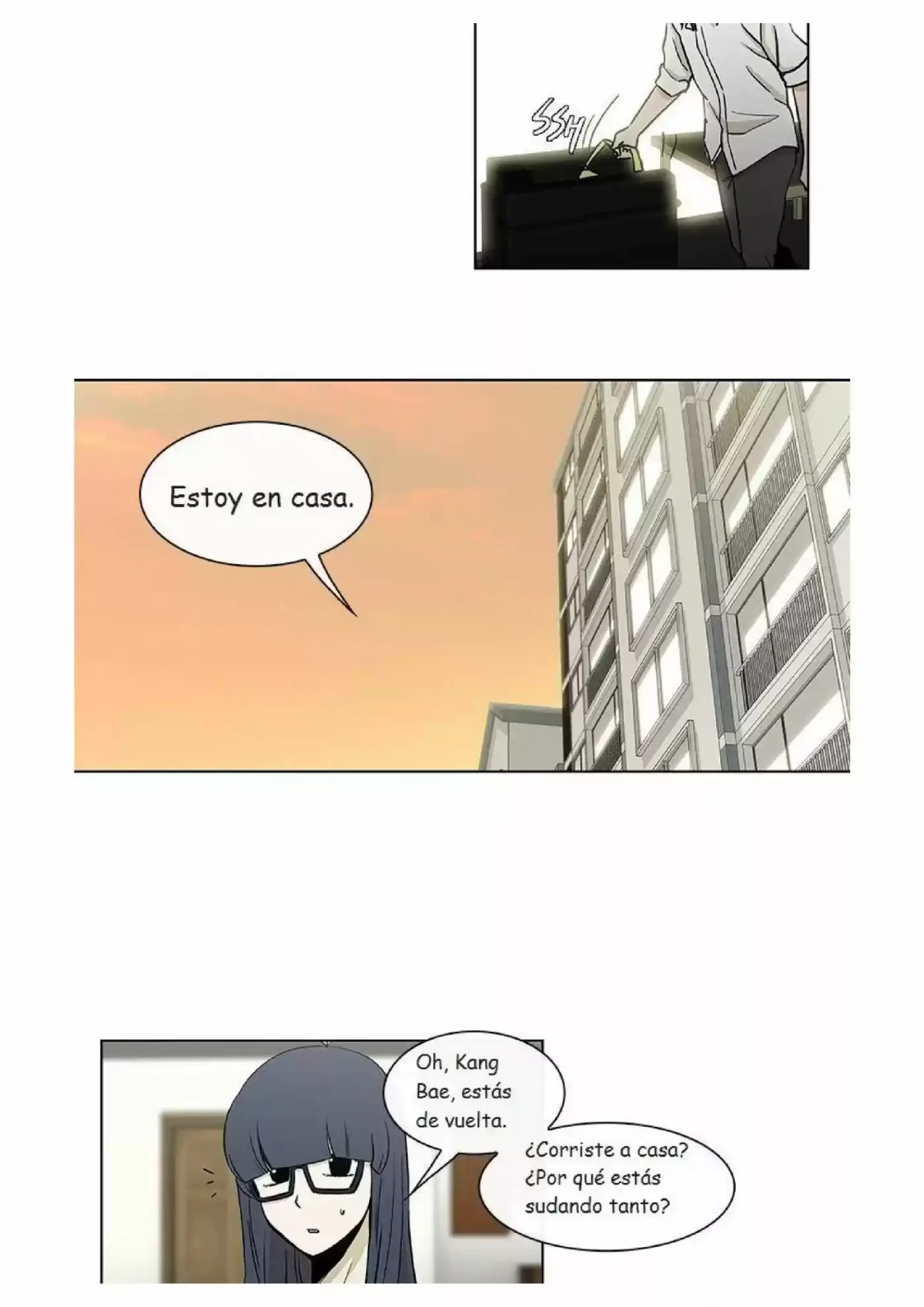 Es Una Chica De Secundaria - Capítulo 40 - Página 20 - LectorTMOo