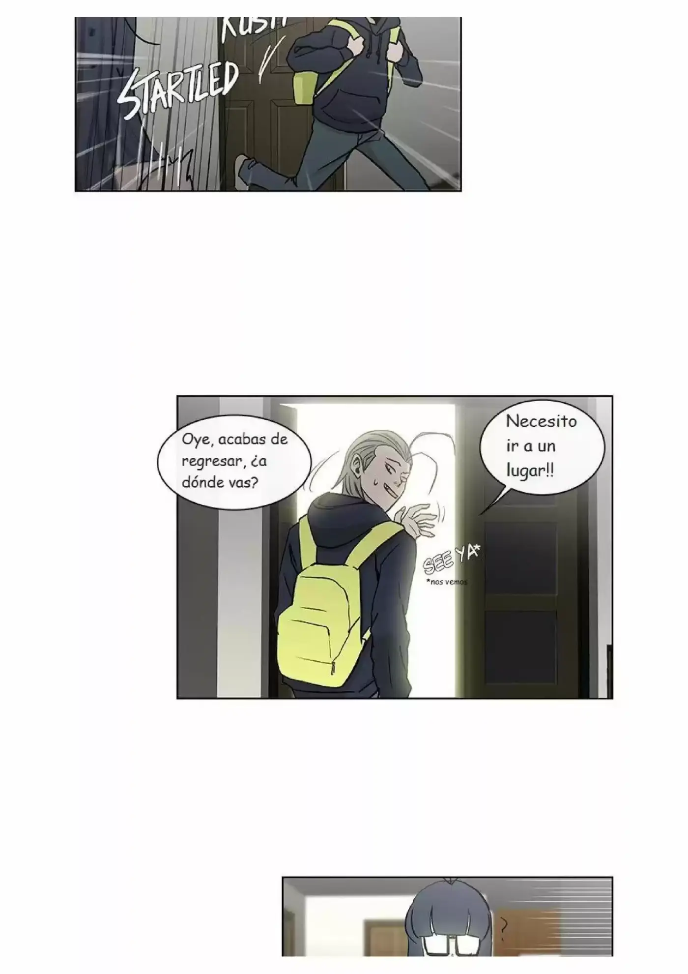 Es Una Chica De Secundaria - Capítulo 40 - Página 25 - LectorTMOo