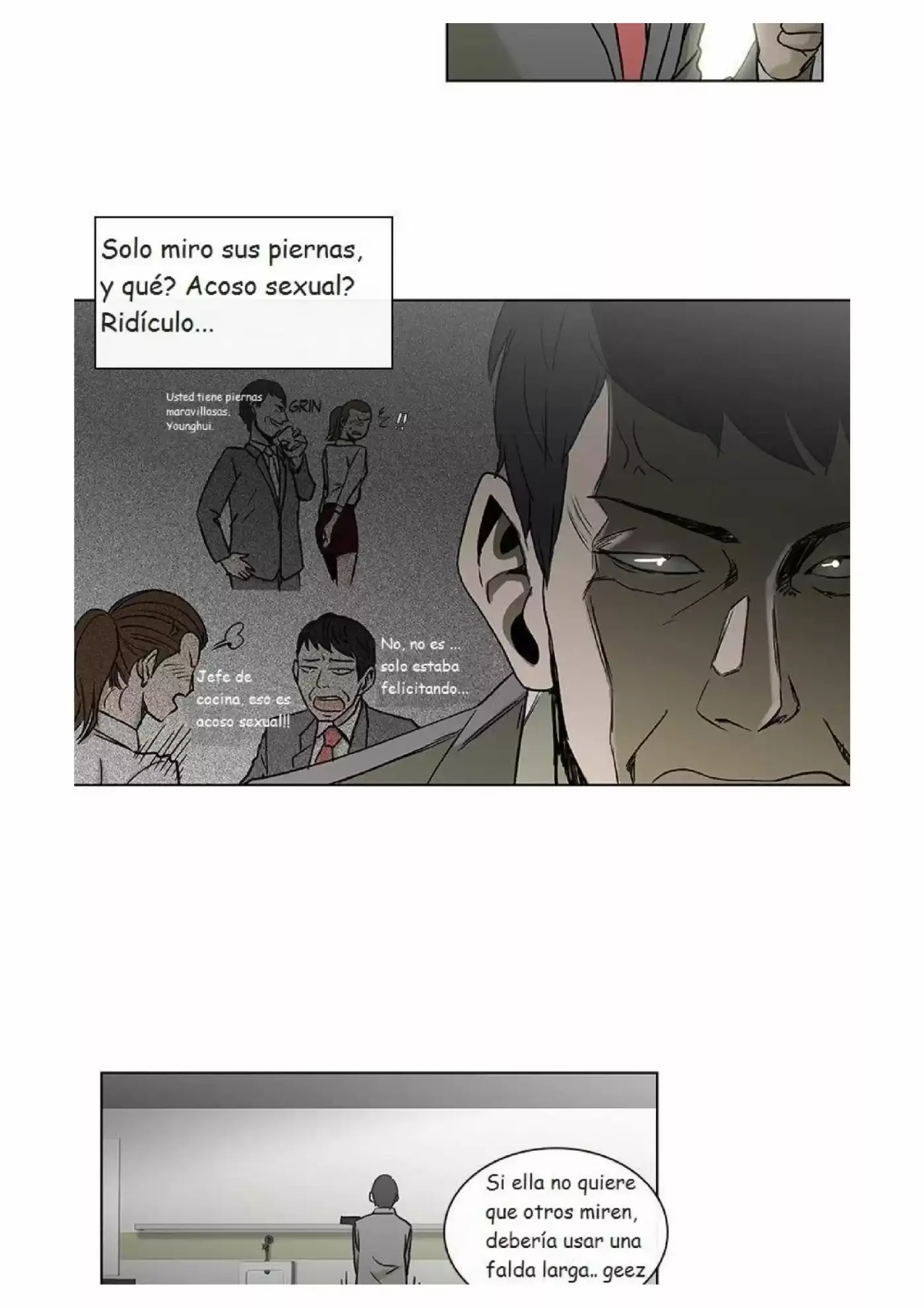 Es Una Chica De Secundaria - Capítulo 40 - Página 28 - LectorTMOo