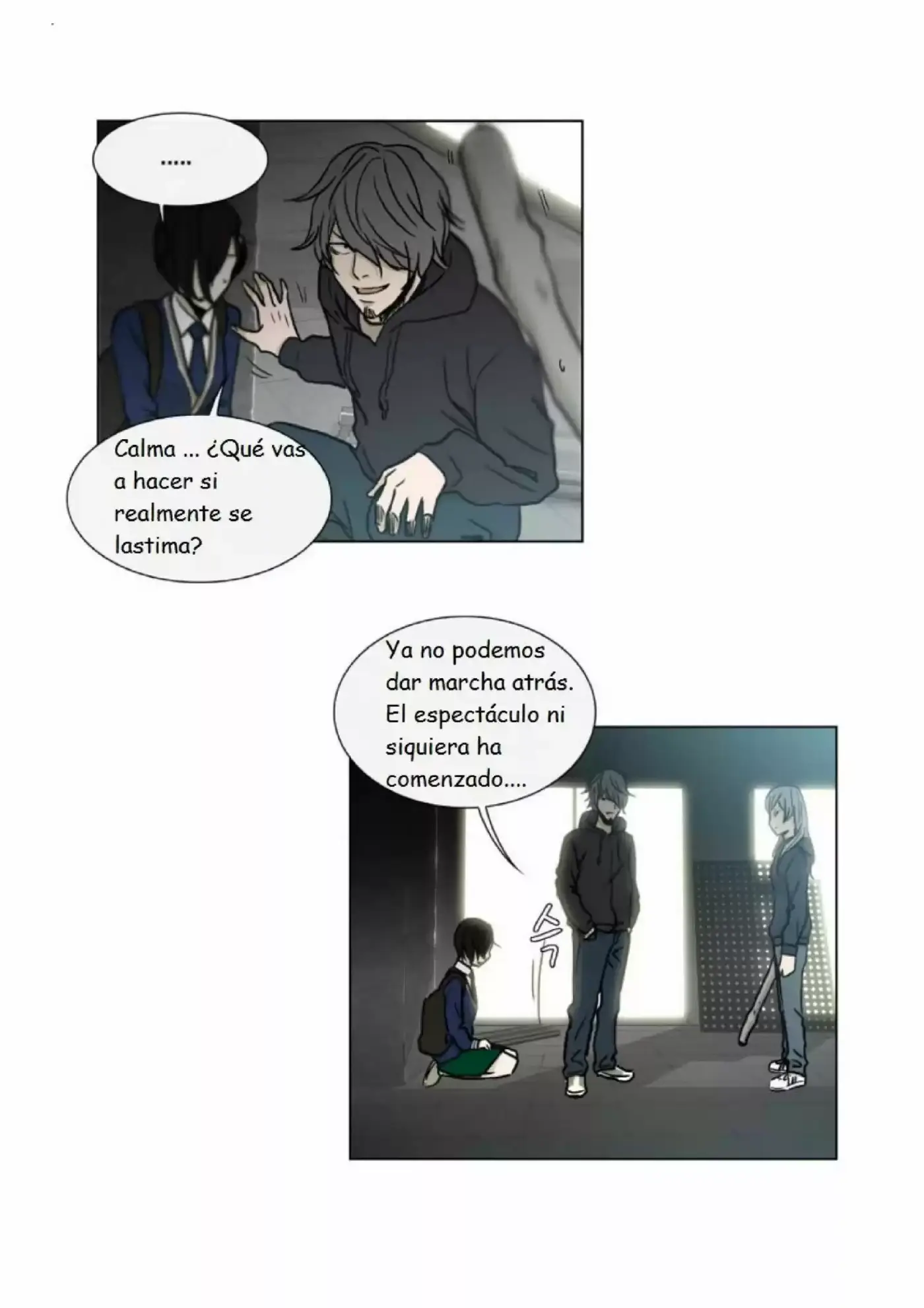 Es Una Chica De Secundaria - Capítulo 41 - Página 23 - LectorTMOo