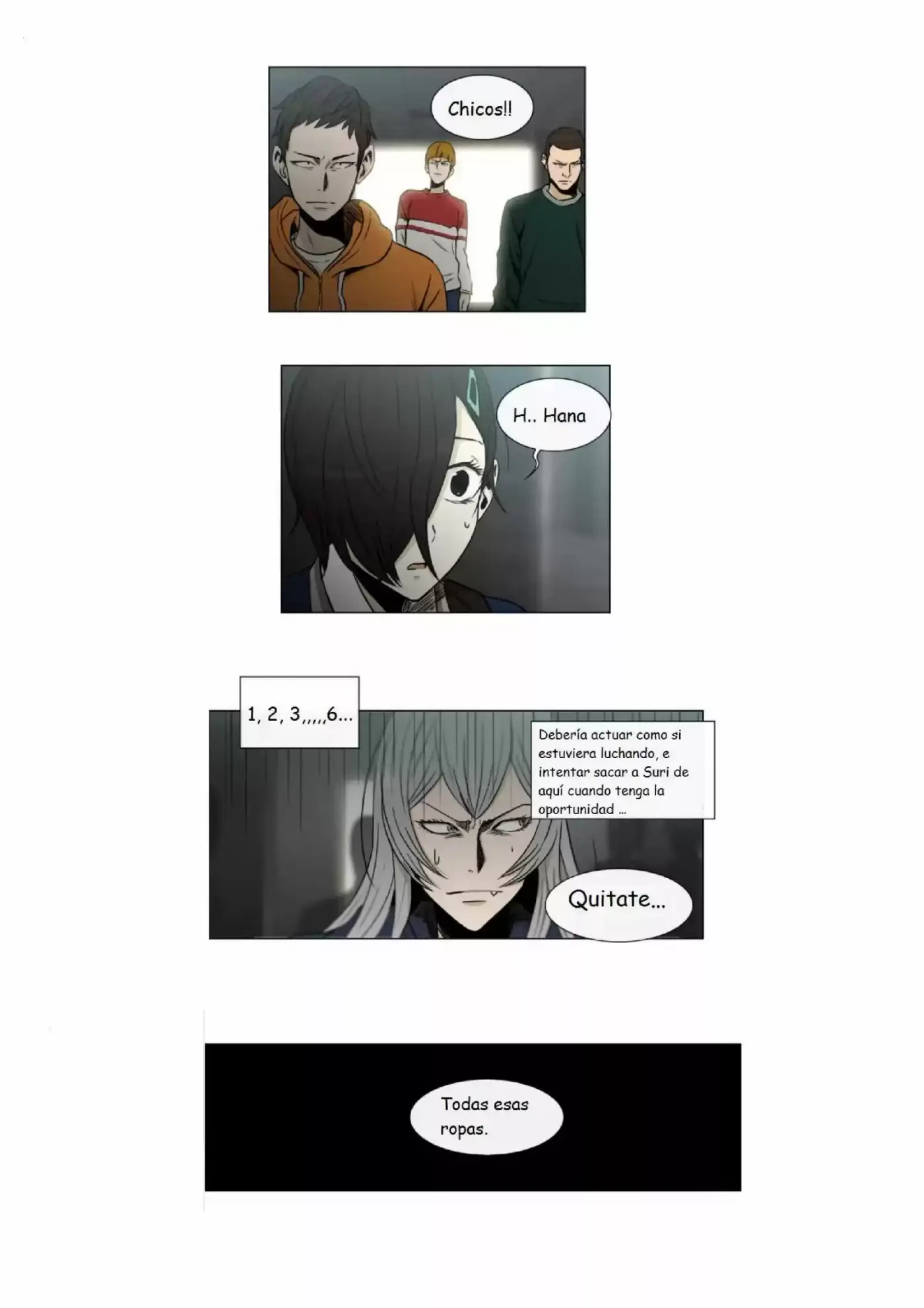 Es Una Chica De Secundaria - Capítulo 41 - Página 25 - LectorTMOo