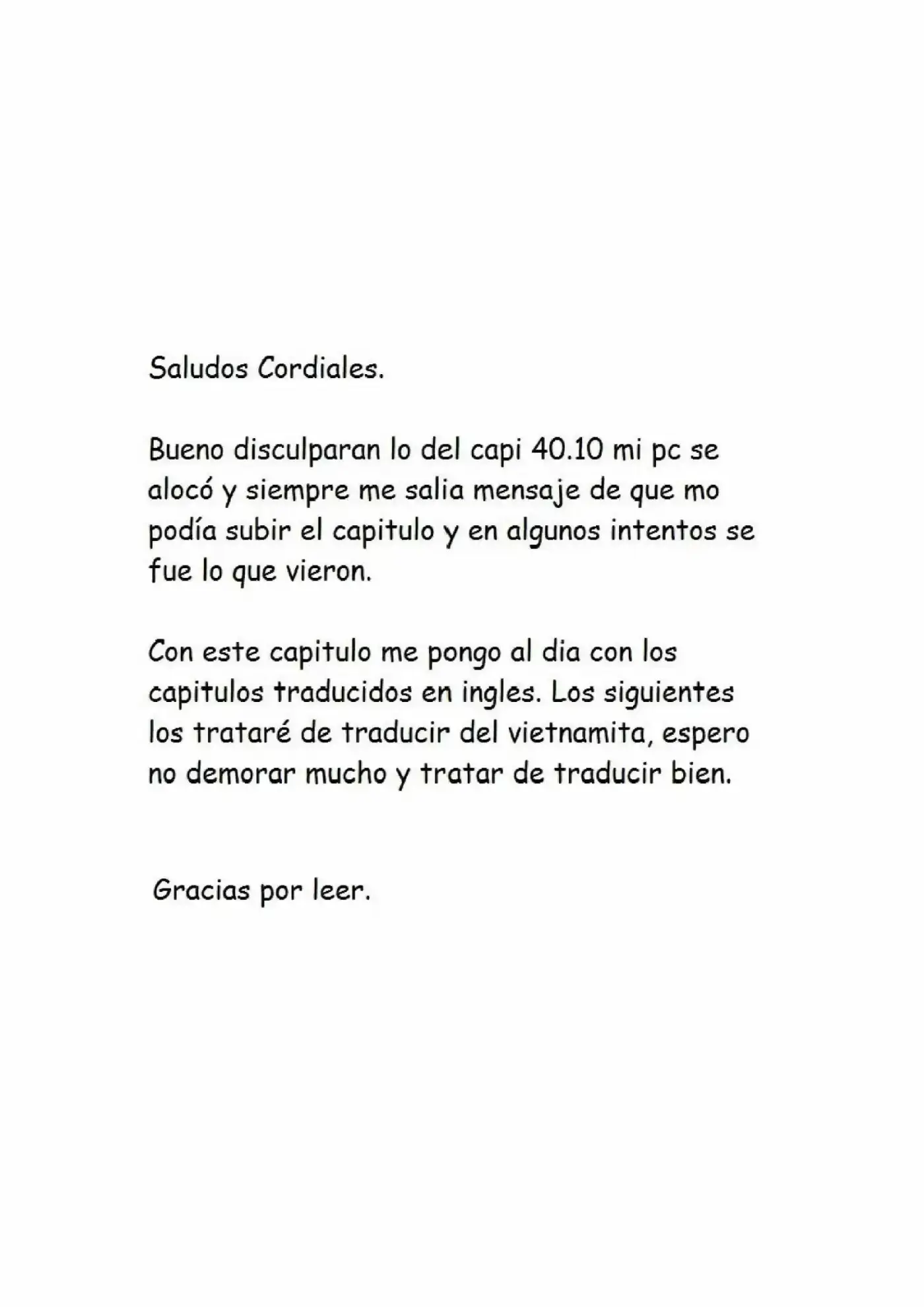Es Una Chica De Secundaria - Capítulo 41 - Página 28 - LectorTMOo