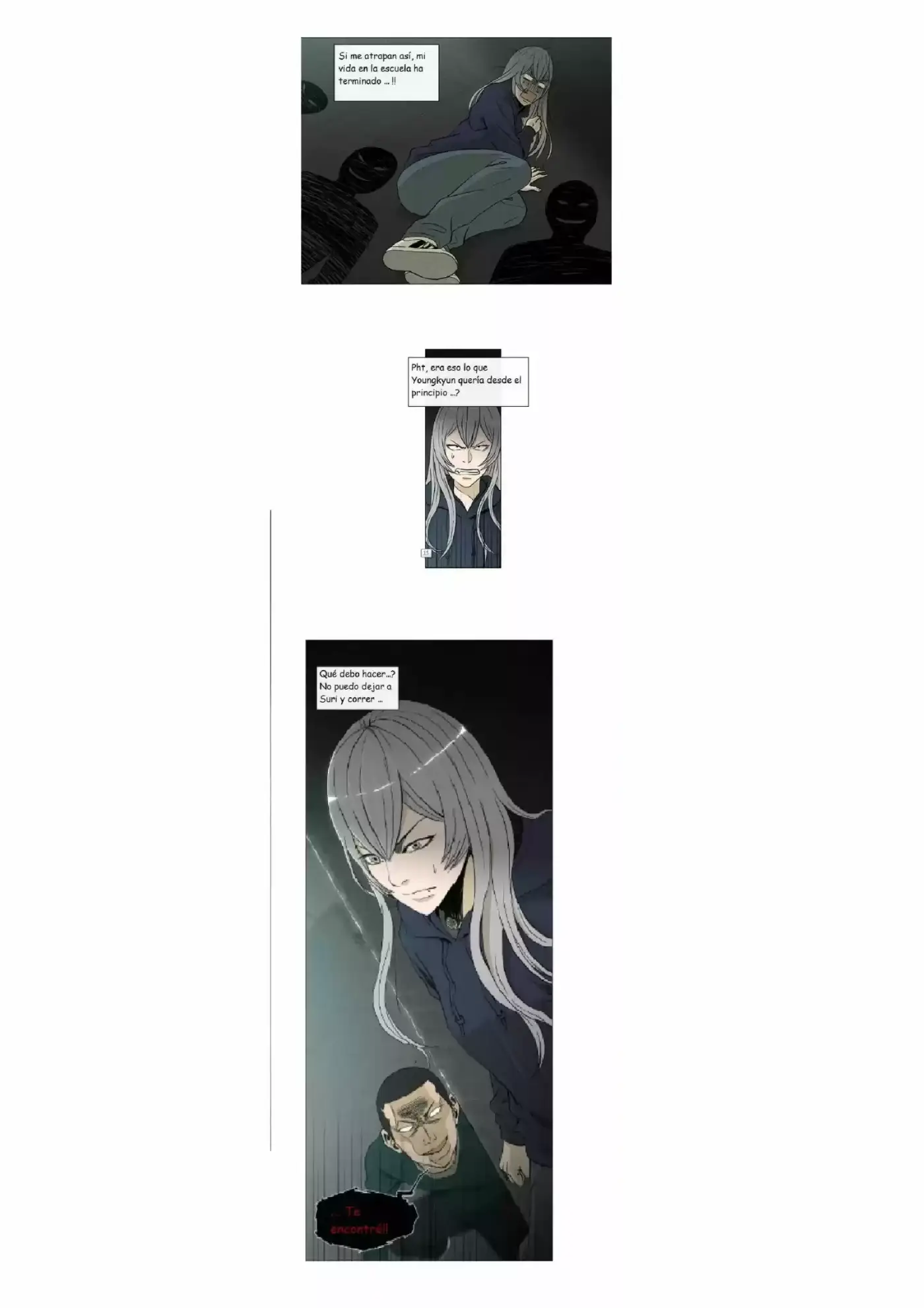 Es Una Chica De Secundaria - Capítulo 42 - Página 7 - LectorTMOo