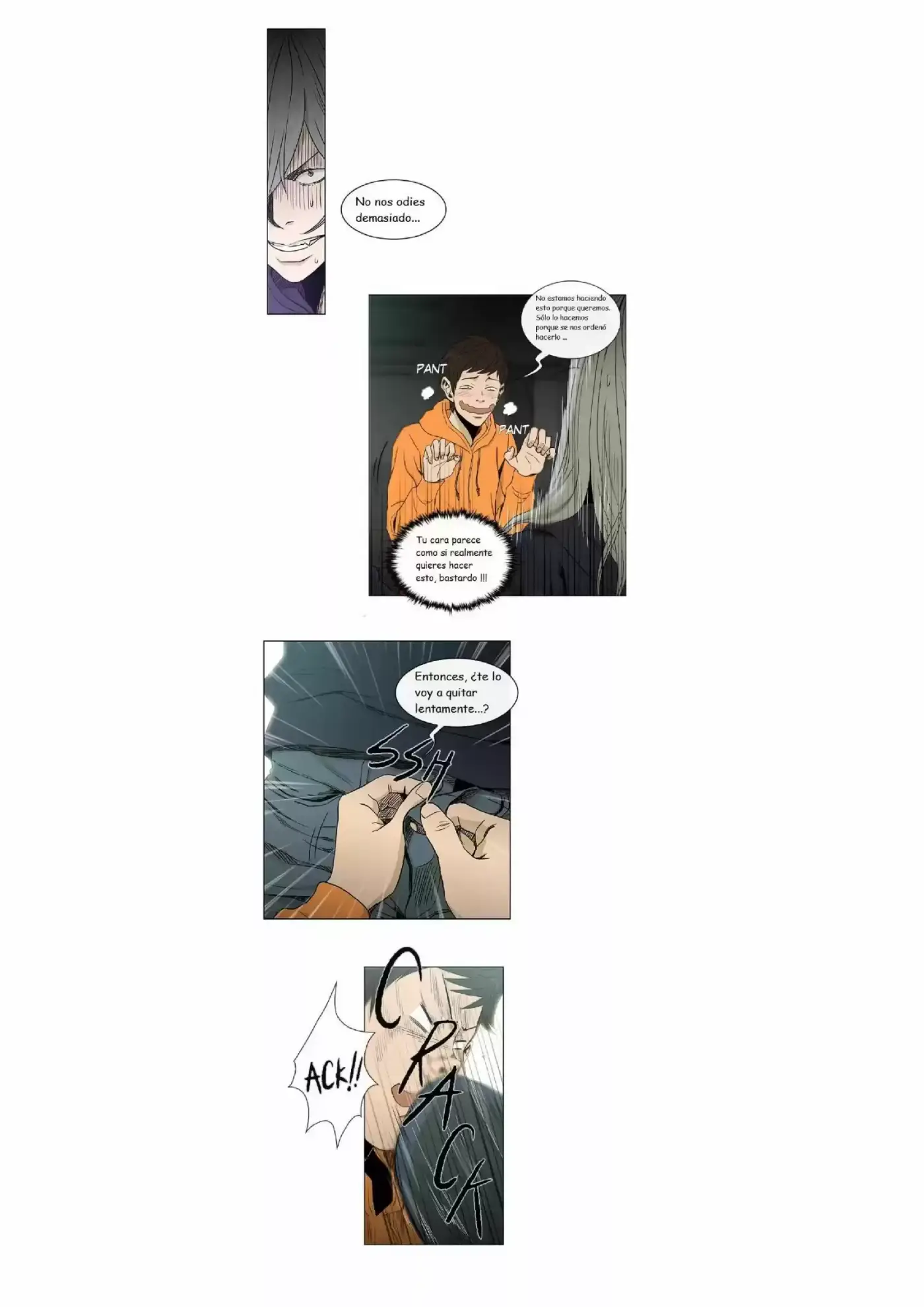 Es Una Chica De Secundaria - Capítulo 42 - Página 10 - LectorTMOo