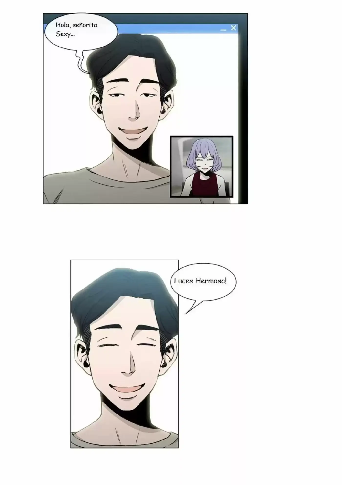 Es Una Chica De Secundaria - Capítulo 43 - Página 4 - LectorTMOo