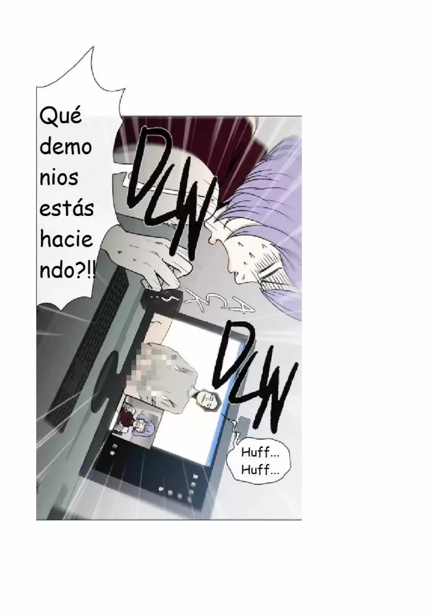 Es Una Chica De Secundaria - Capítulo 43 - Página 7 - LectorTMOo