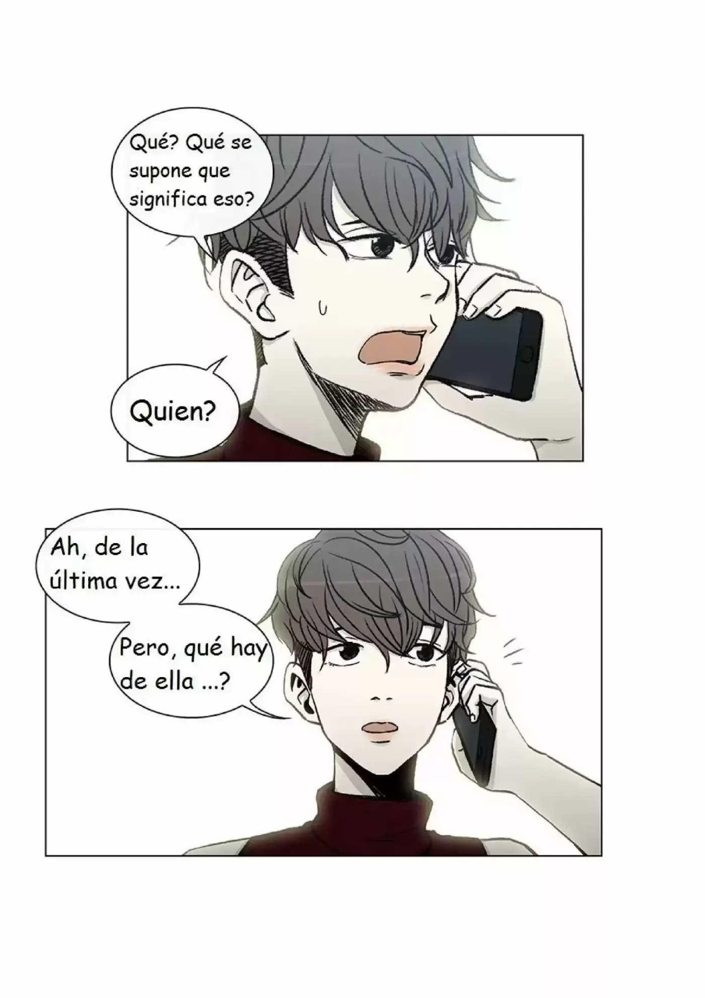 Es Una Chica De Secundaria - Capítulo 43 - Página 12 - LectorTMOo