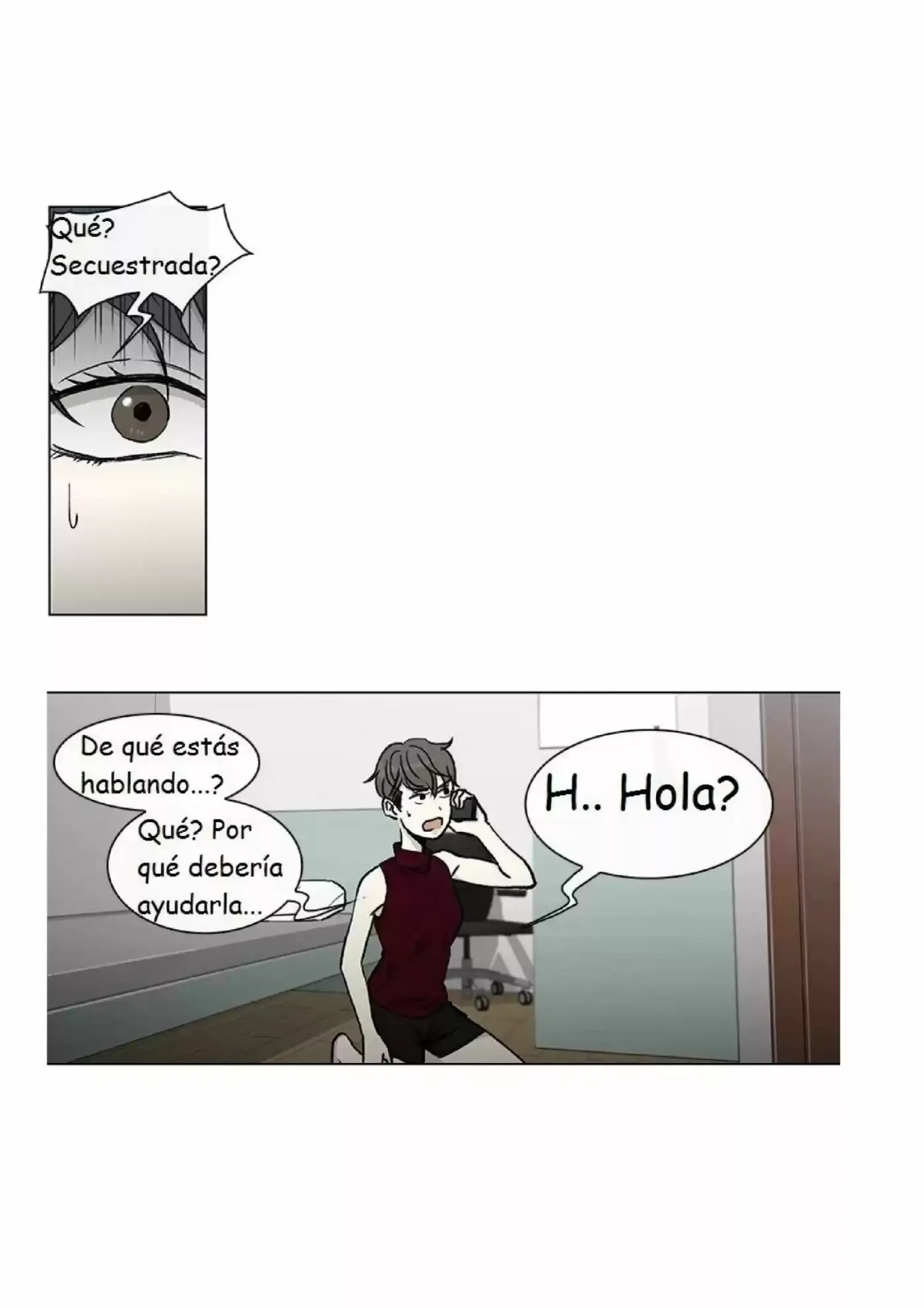 Es Una Chica De Secundaria - Capítulo 43 - Página 13 - LectorTMOo