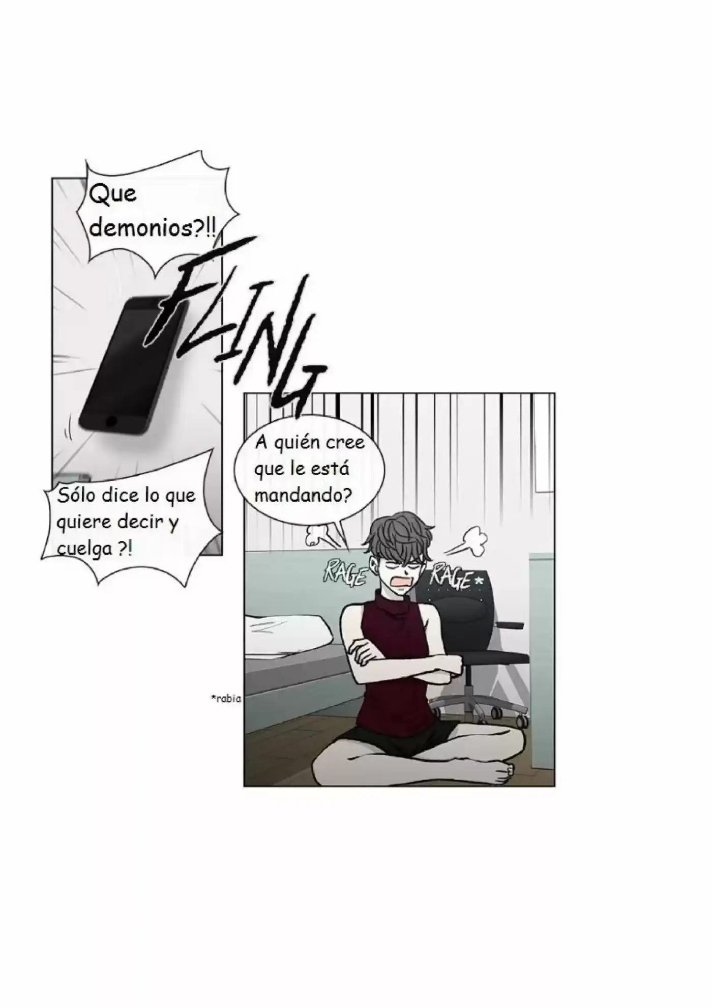 Es Una Chica De Secundaria - Capítulo 43 - Página 15 - LectorTMOo