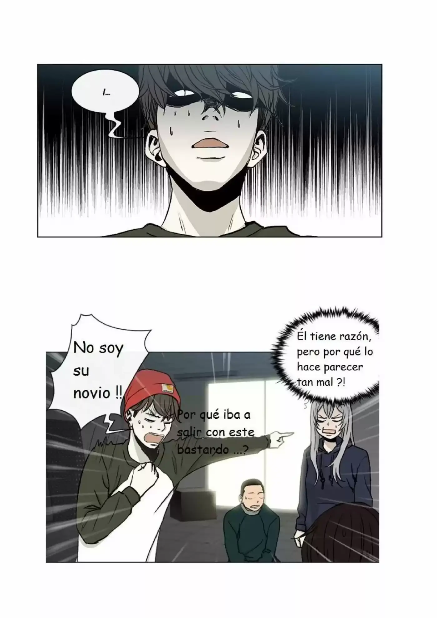 Es Una Chica De Secundaria - Capítulo 43 - Página 26 - LectorTMOo