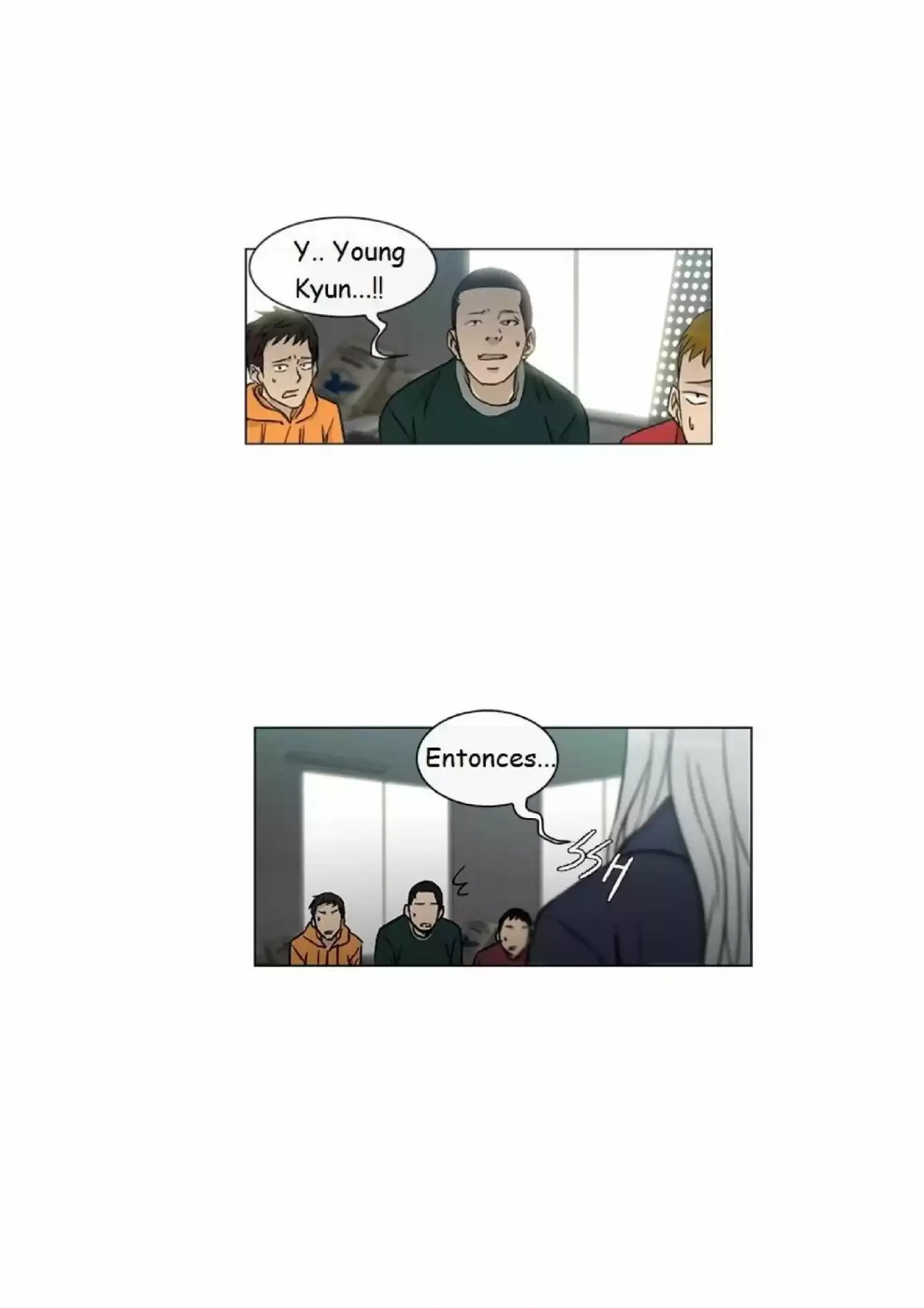 Es Una Chica De Secundaria - Capítulo 43 - Página 27 - LectorTMOo