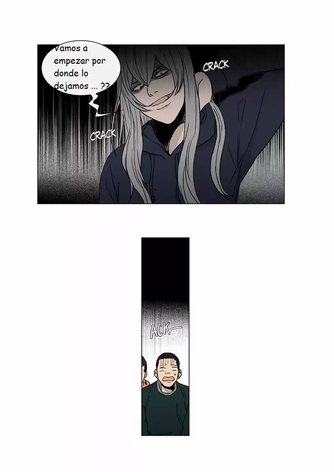 Es Una Chica De Secundaria - Capítulo 43 - Página 28 - LectorTMOo